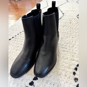 Jcrew Chelsea boots